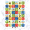 Ancient Egypt Stickers