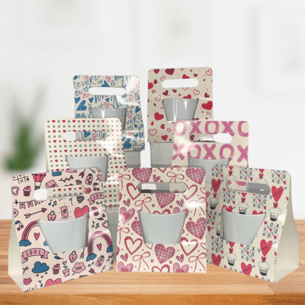 Valetine Mug Gift Box