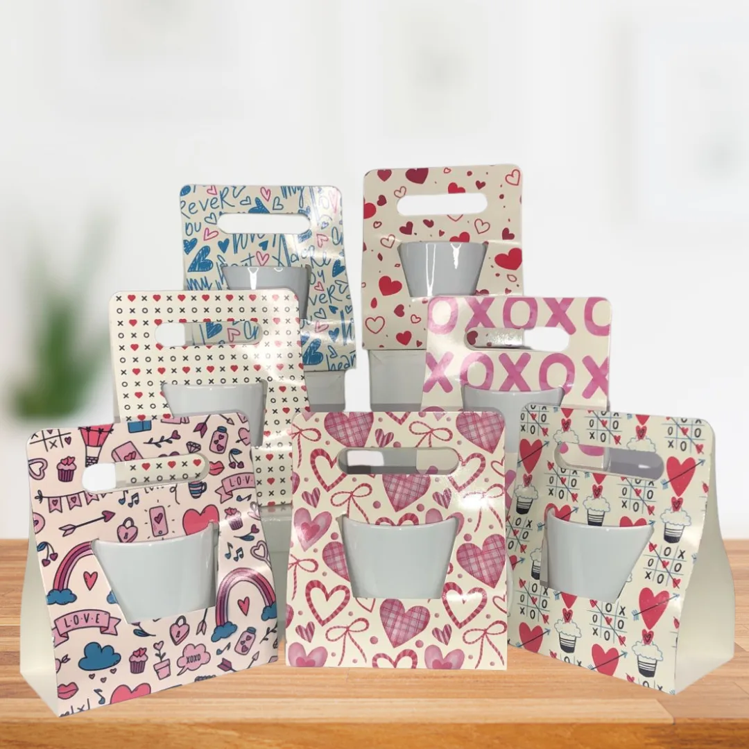 Valetine Mug Gift Box