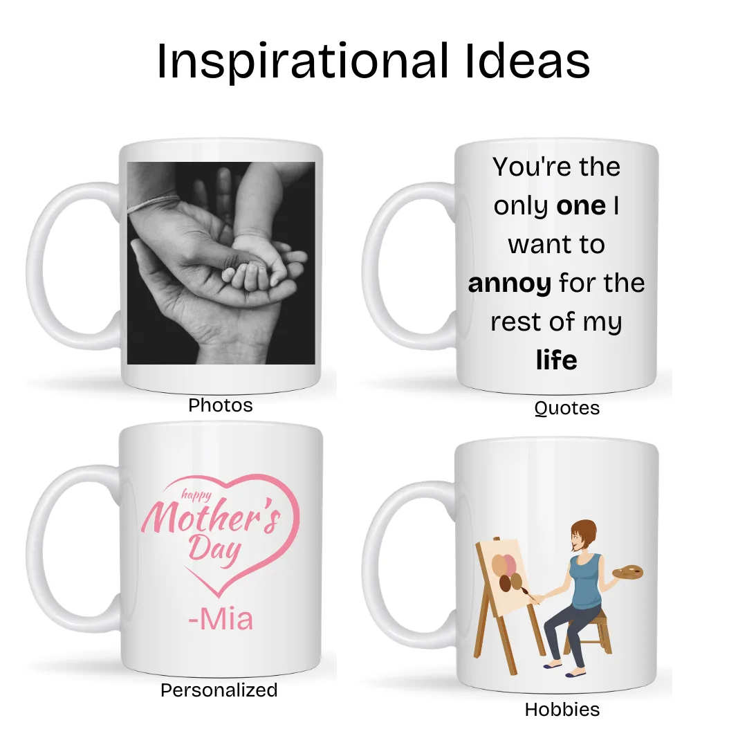 Valentine Mug Gift Box With Filler - Image 2