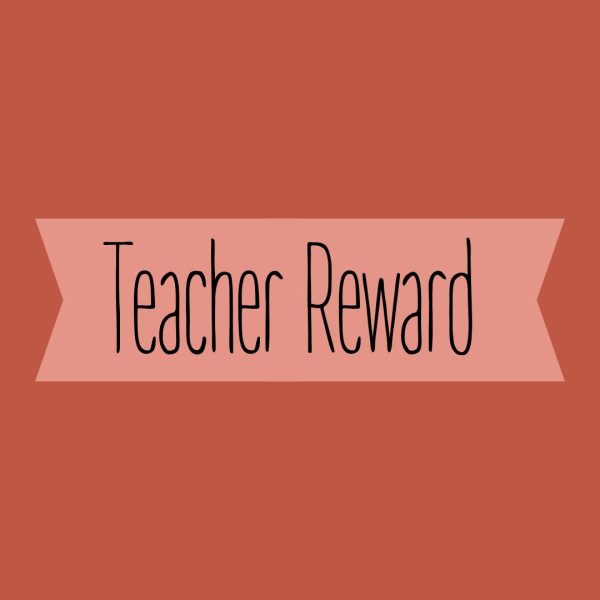 Teacher Reward Stickers