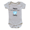 Father's Day Baby Feet | Custom Printed Onesie