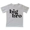 Big Bro | Custom Printed Kids T-shirt