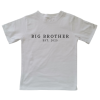 Big Brother Est. | Custom Printed Kids T-shirt
