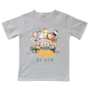 Born Two be Wild | Custom Printed Kids T-Shirt