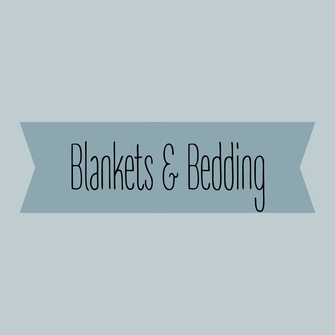 Blankets & Bedding
