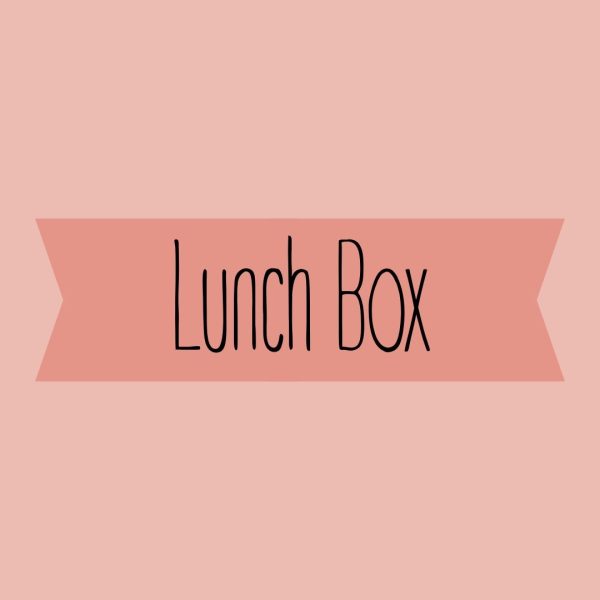 Lunch Box Stickers