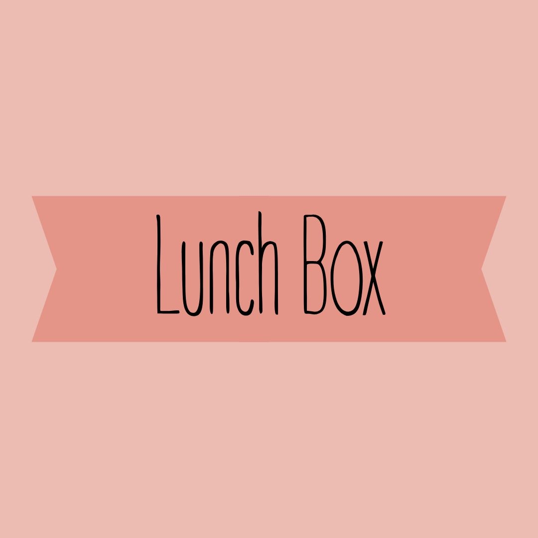 Lunch Box Stickers