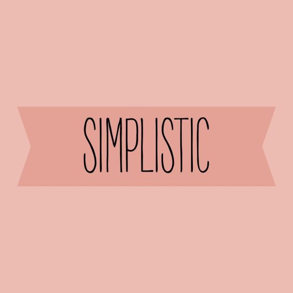 Simplistic Baby designs