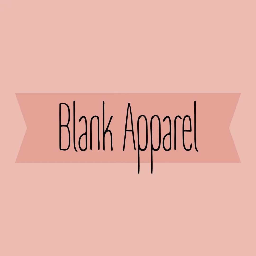 Blank Apparel