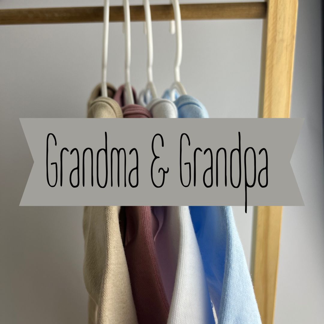 Grandma & Grandpa
