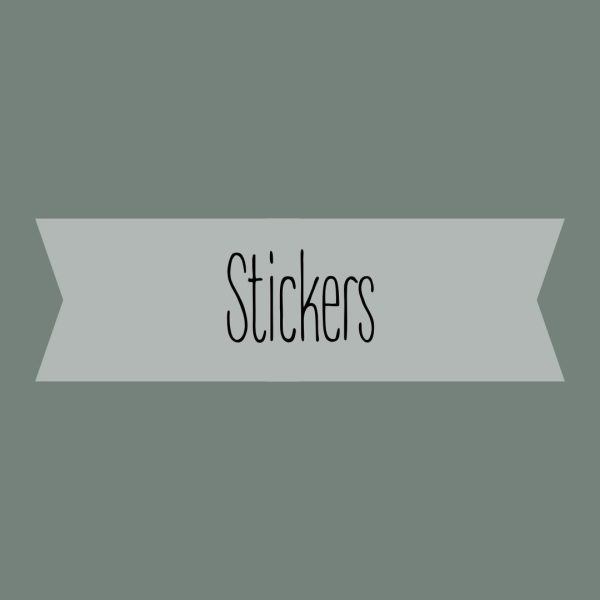 Stickers