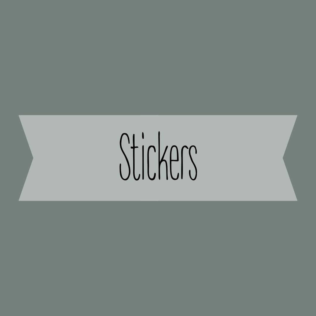 Design Your Own Stickers