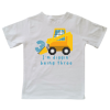 Diggin' Being 3 | Custom Printed Kids T-Shirt