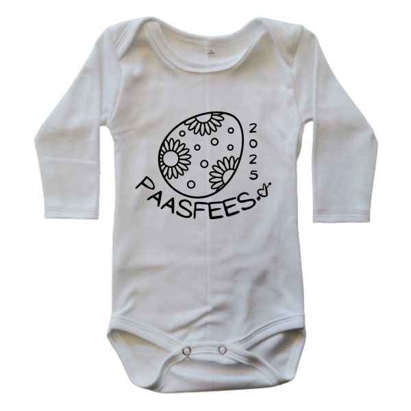 Easter Egg | Custom Printed Baby Onesie