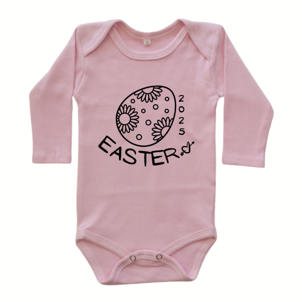 Easter Egg | Custom Printed Baby Onesie