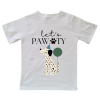 Let's Pawty | Custom Printed Kids T-Shirt