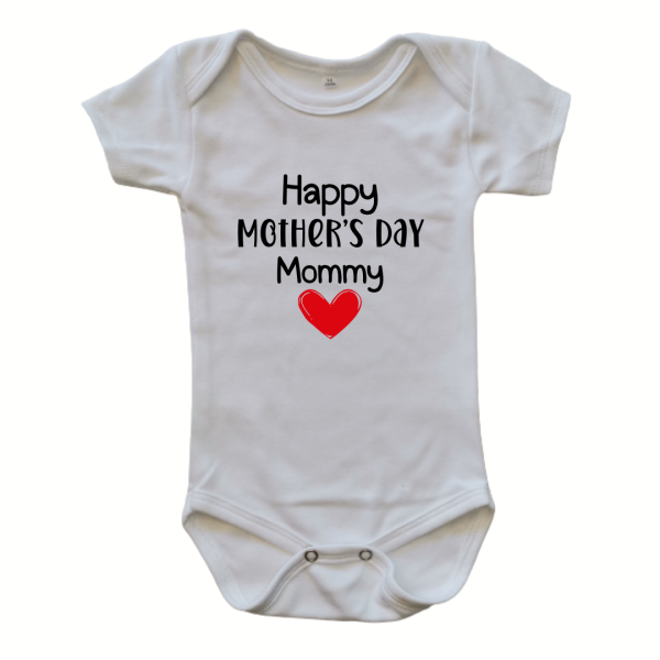 Happy Mother's Day Mommy