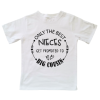 Niece Promoted to Big Cousin | Custom Printed Kids T-shirt