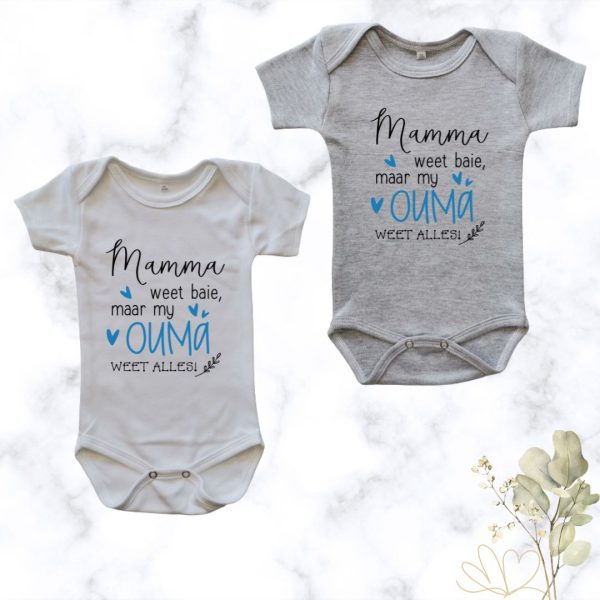 Ouma weet alles - Boys
