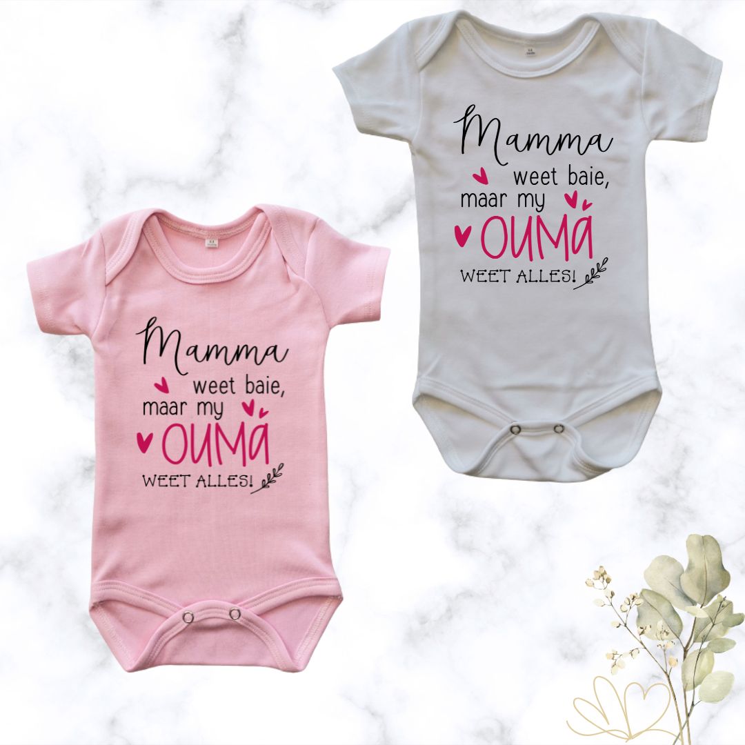 Ouma Weet Alles