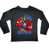 Spiderman 3rd Birthday | Custom Printed Kids T-Shirt
