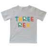 Three Rex | Custom Printed Kids T-Shirt