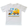 Two and Diggin' it | Custom Printed Kids T-Shirt