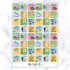 Art Theme 1 Stickers