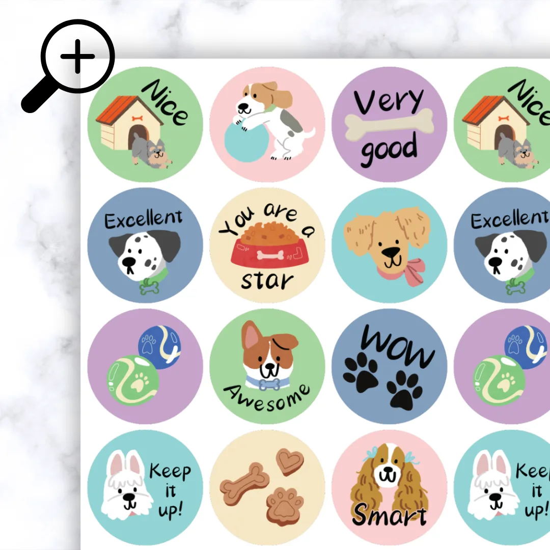 Doggie Stickers - Image 4