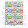 Elephant Stickers