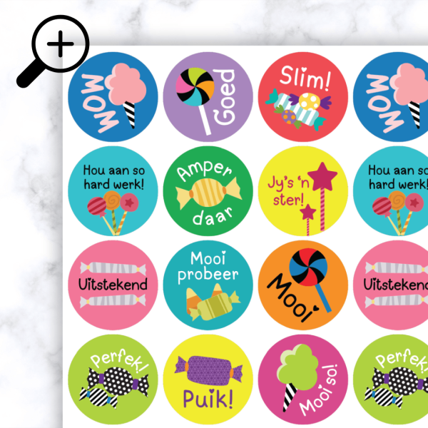 Sweets Stickers - Image 3