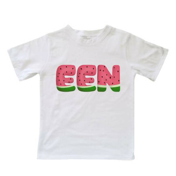 One in a Melon | Custom Printed Baby Garment