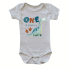 One-a-saurus | Custom Printed Baby Garment