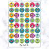 Robot Stickers