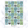 Zebra Stickers
