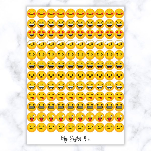 Emoji - Minis