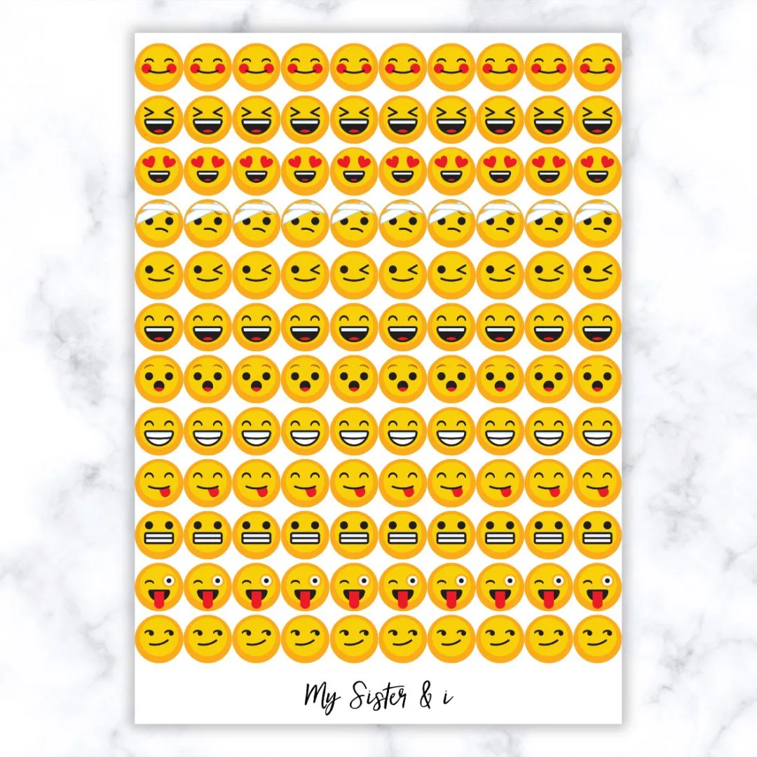 Emoji - Minis