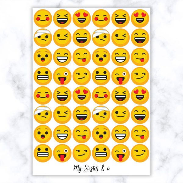 Emoji - No Words