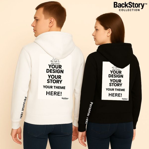 Backstory Collection: Your Design, Your Story