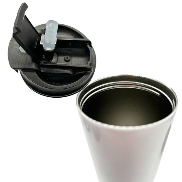 20oz Hot and Cold Skinny Tumbler | Custom Printed