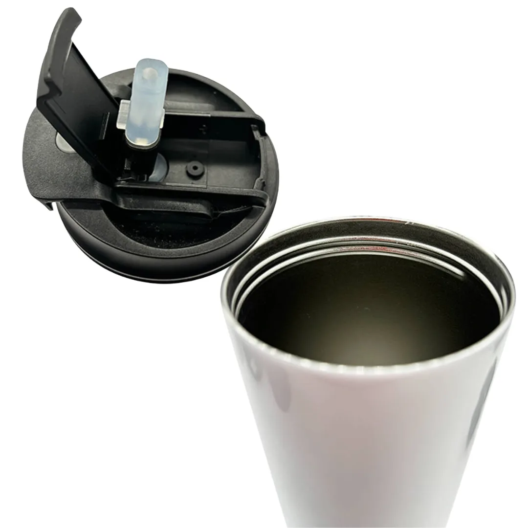 20oz Hot and Cold Skinny Tumbler | Custom Printed