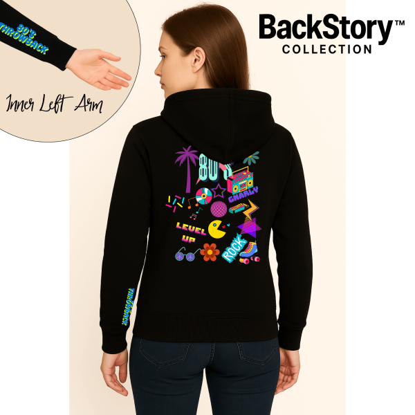 80’s Throwback Winter Apparel