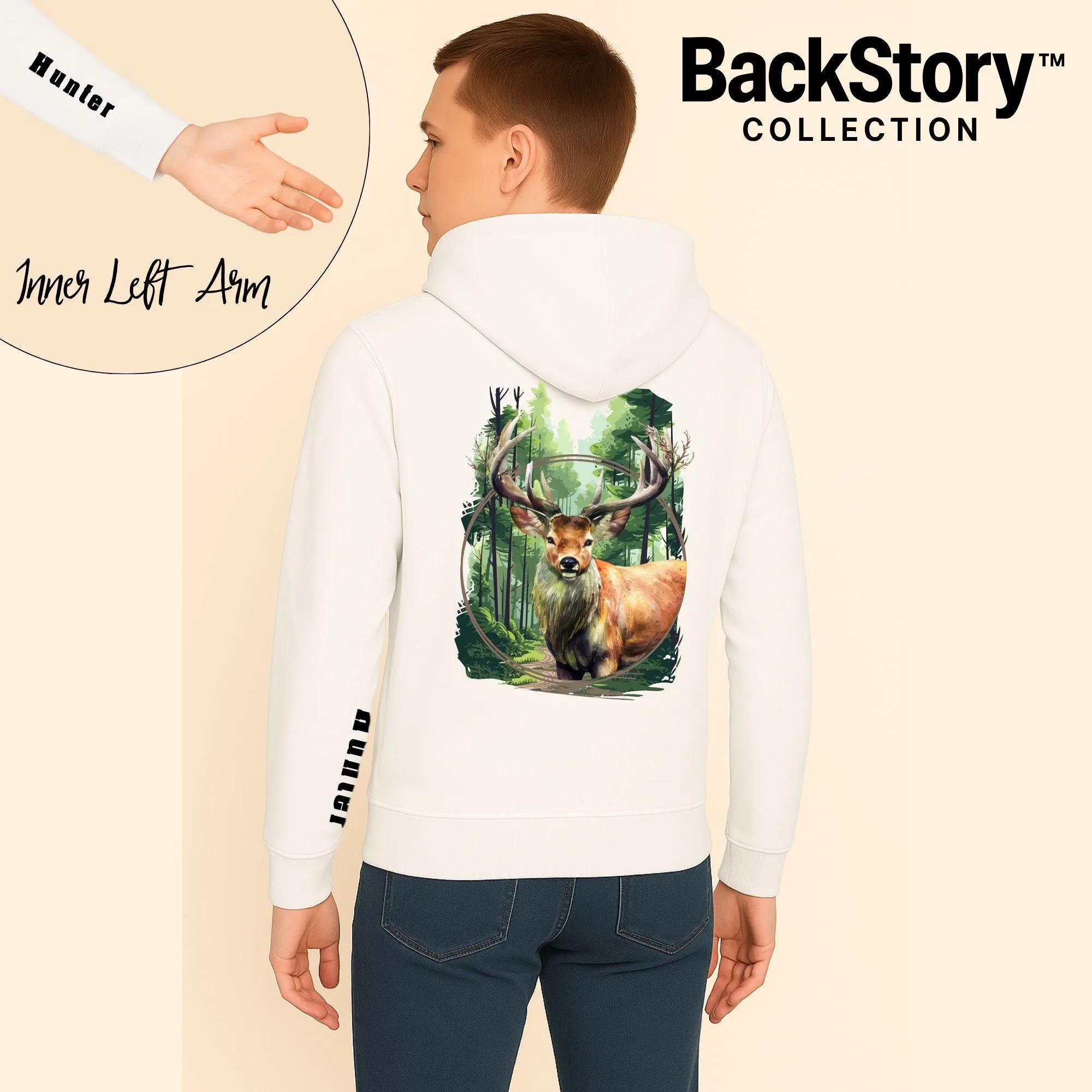 Hunter | Jagter Theme Winter Apparel