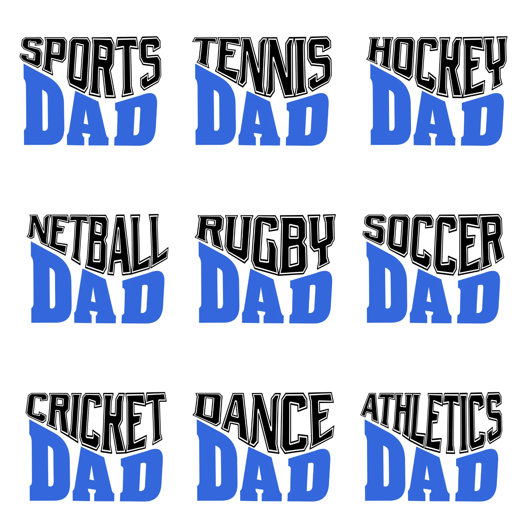 Sport Dad Hoodie
