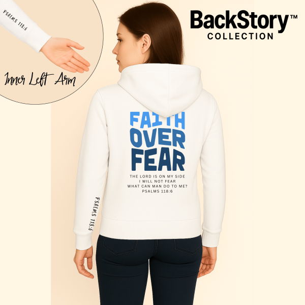Faith Over Fear Theme Winter Apparel