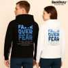 Faith Over Fear Theme Winter Apparel