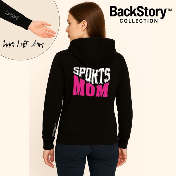 Sport Mom Theme Winter Apparel