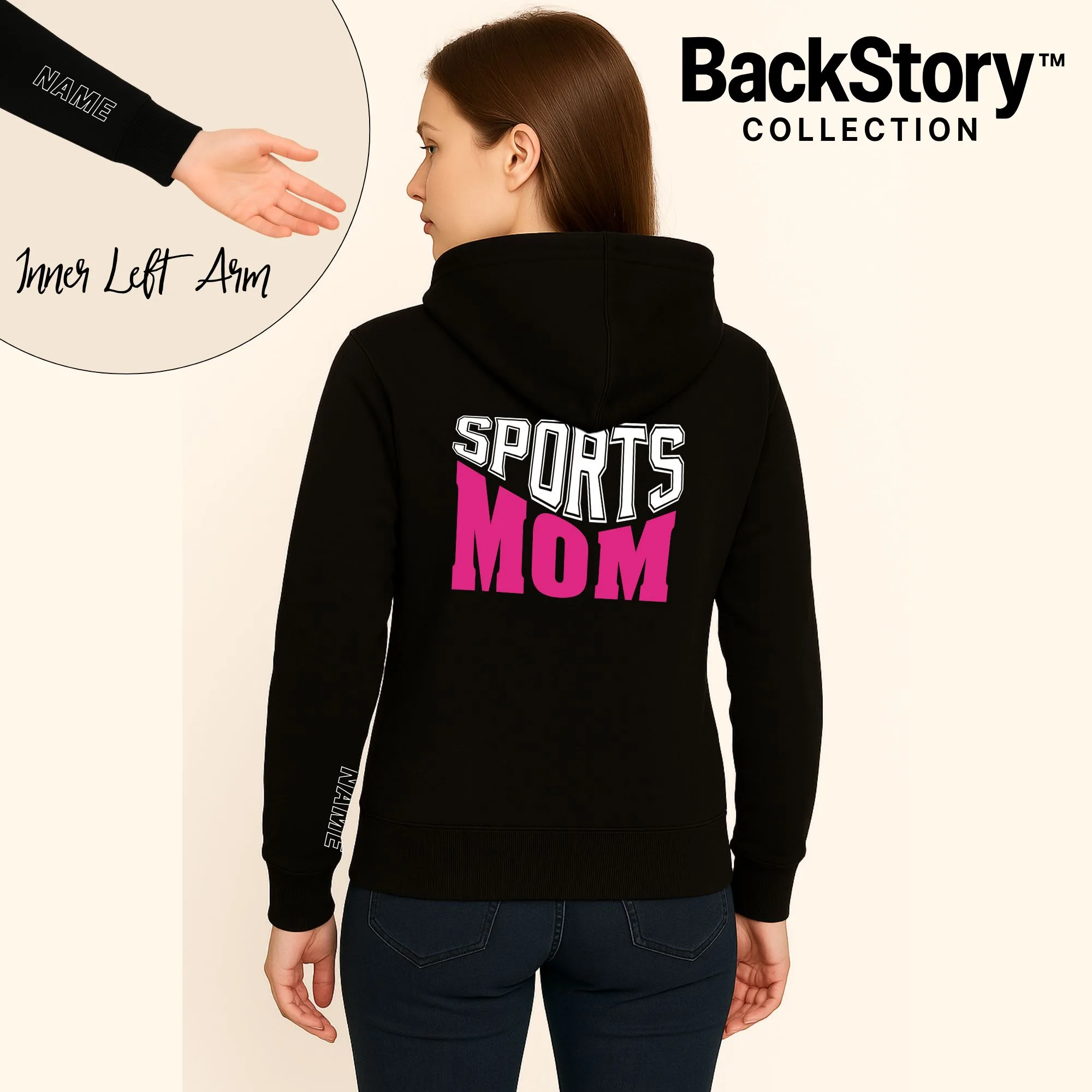 Sport Mom Theme Winter Apparel