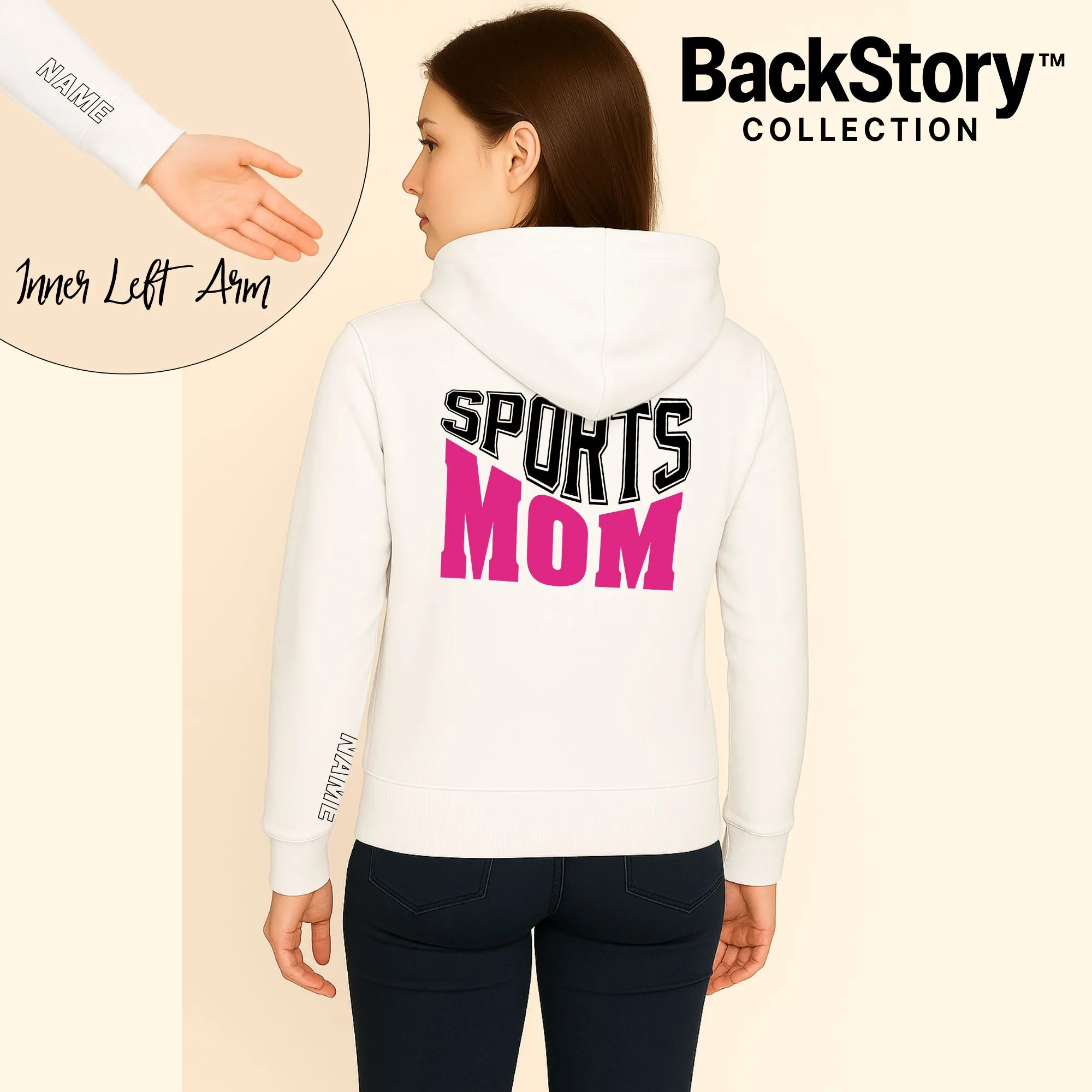 Sport Mom Theme Winter Apparel